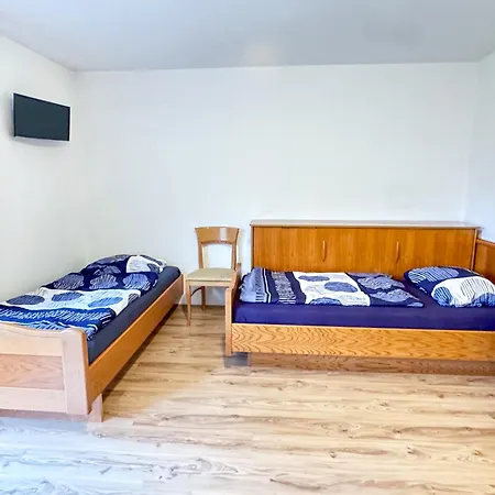 Voor Drie Personen Op De Begane Grond - 33-5 Апартаменты