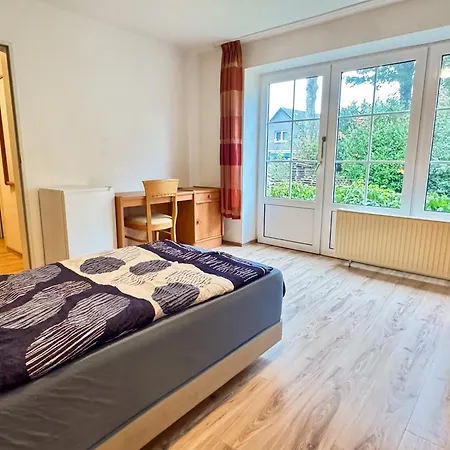 Voor Drie Personen Op De Begane Grond - 33-5 Апартаменты