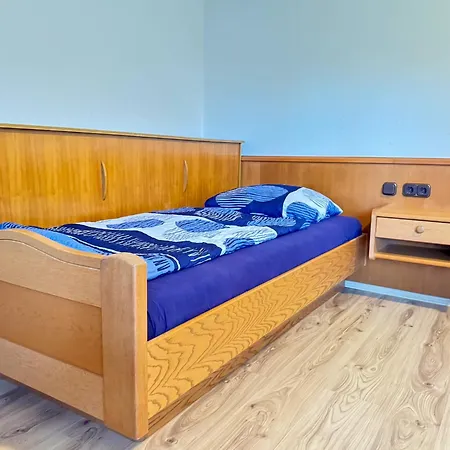 Apartment Voor Drie Personen Op De Begane Grond - 33-5 Friedeburg (Lower Saxony)