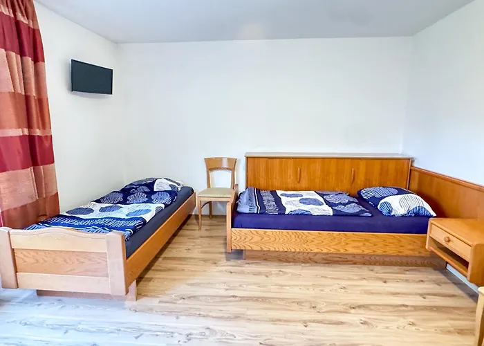 Voor Drie Personen Op De Begane Grond - 33-5 Апартаменты