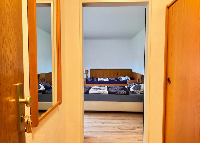 Voor Drie Personen Op De Begane Grond - 33-5 Апартаменты