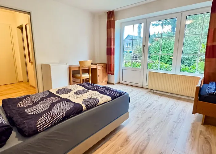 Voor Drie Personen Op De Begane Grond - 33-5 Апартаменты