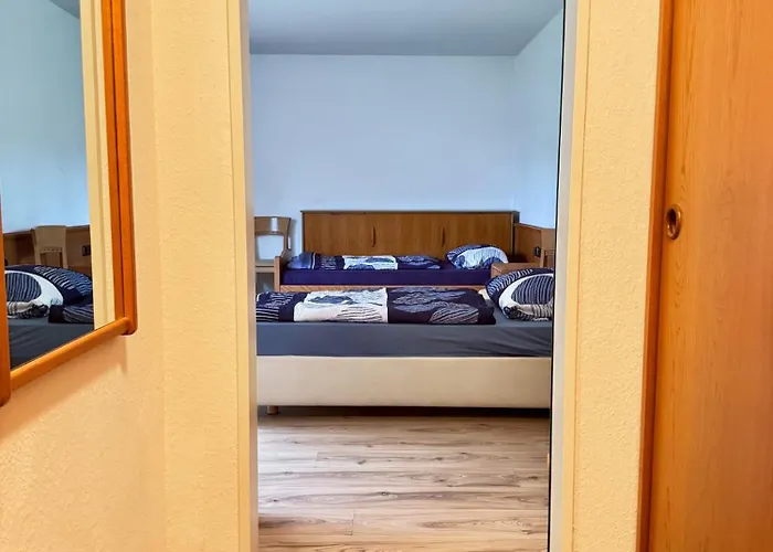 Voor Drie Personen Op De Begane Grond - 33-5 * Friedeburg (Lower Saxony)