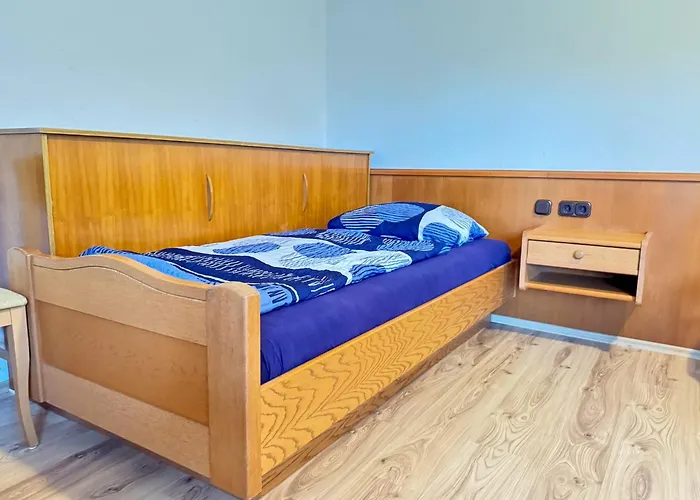 Апартаменты Voor Drie Personen Op De Begane Grond - 33-5 Bunkenburg